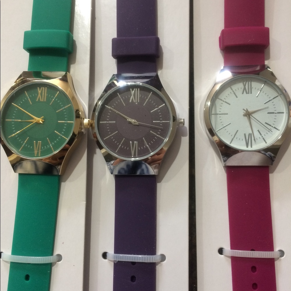 New Casual Watches